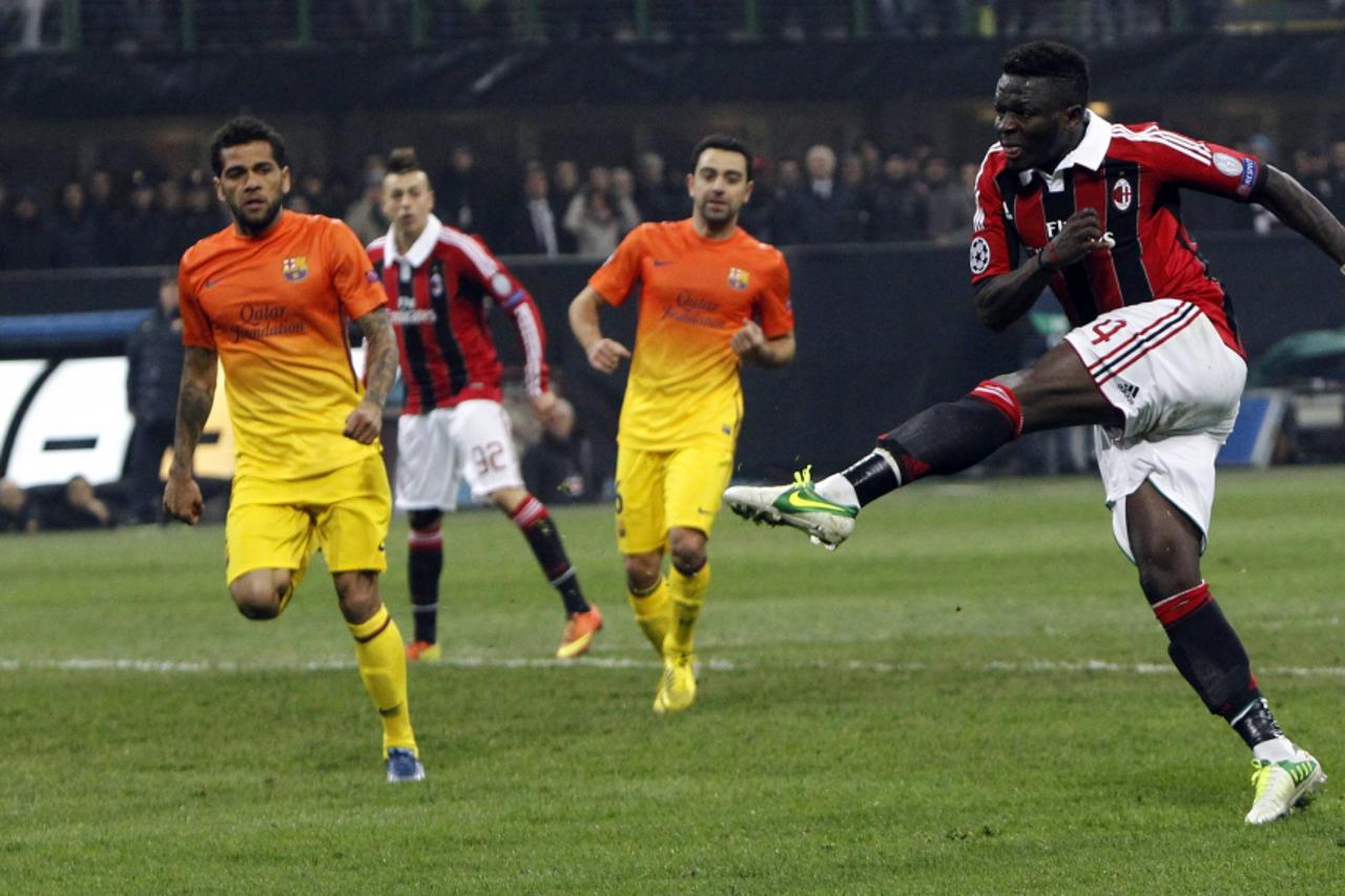Milan - Barcelona (1)