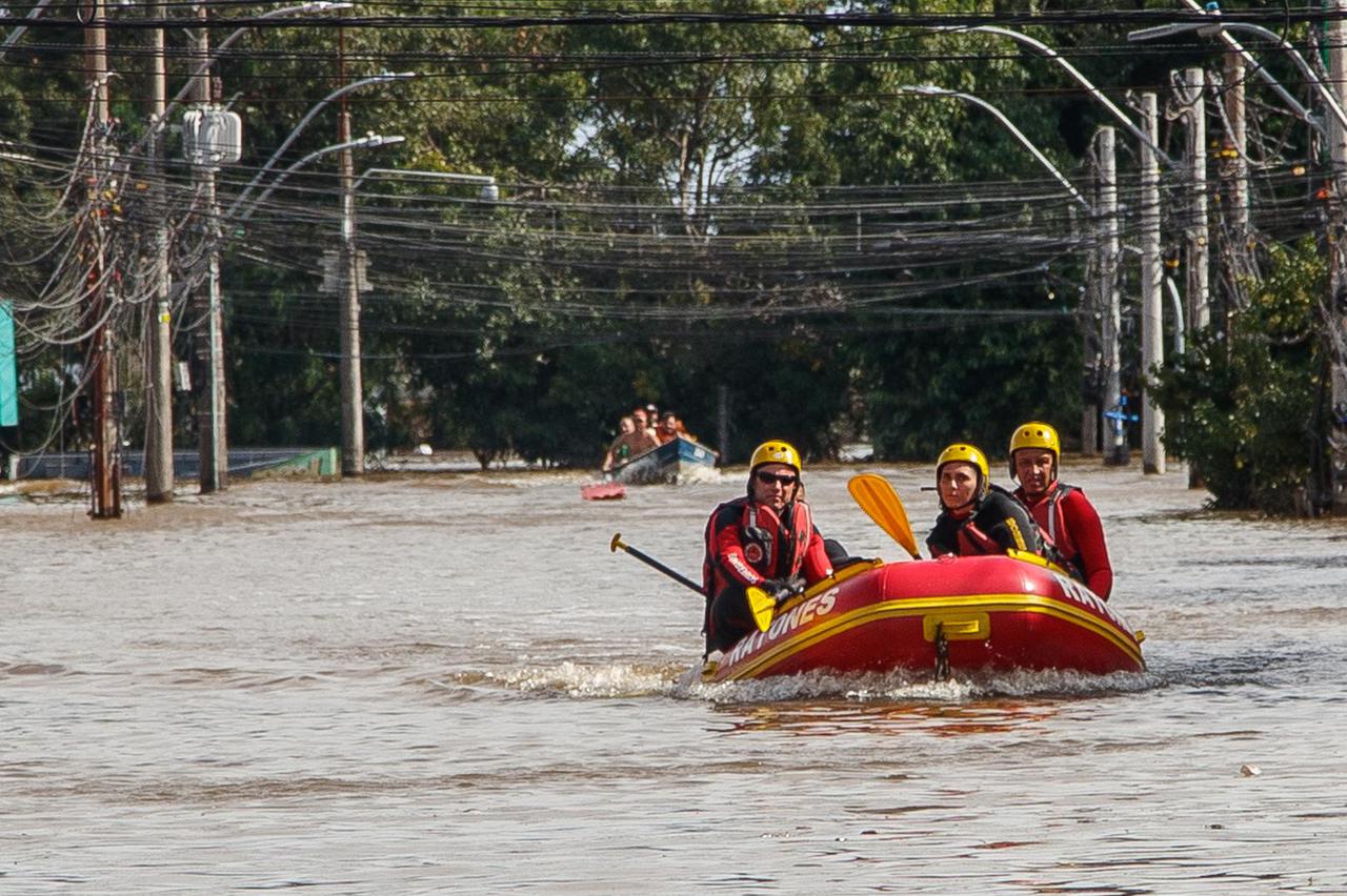poplave u Brazilu