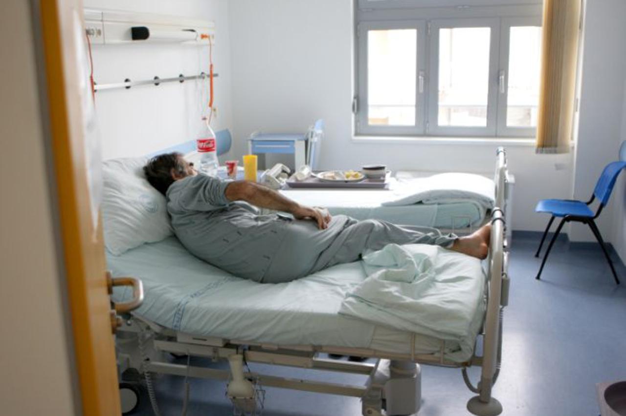 19.12.2008., Zagreb - Dvadeseta obljetnica prve transplantacije srca u RH, koja je ujedno bila i prva na podrucju ondasnje SFRJ, ali i u ovom dijelu Europe, obavljene na Rebru.  Photo: Zeljko Lukunic/24sata