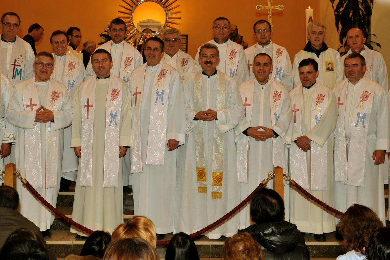 Svećenici