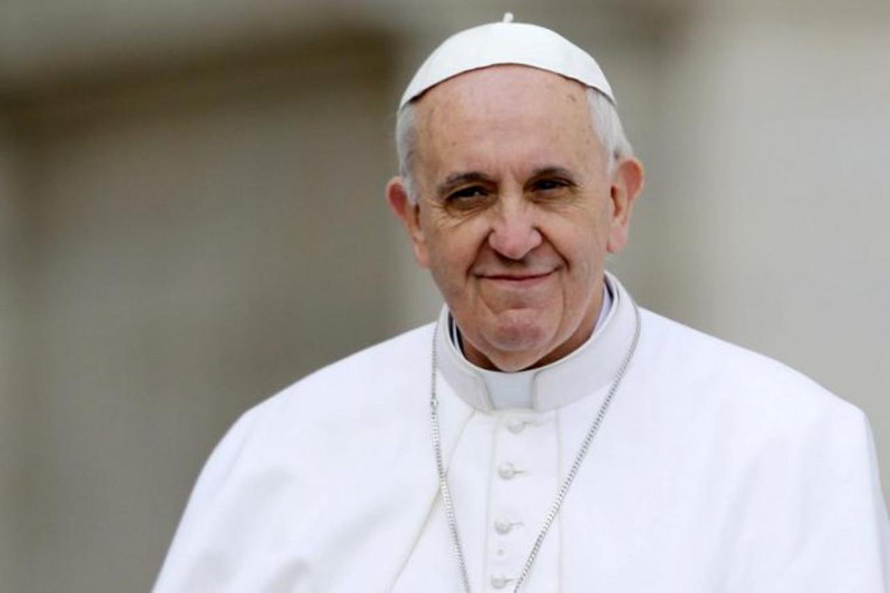 papa Franjo 