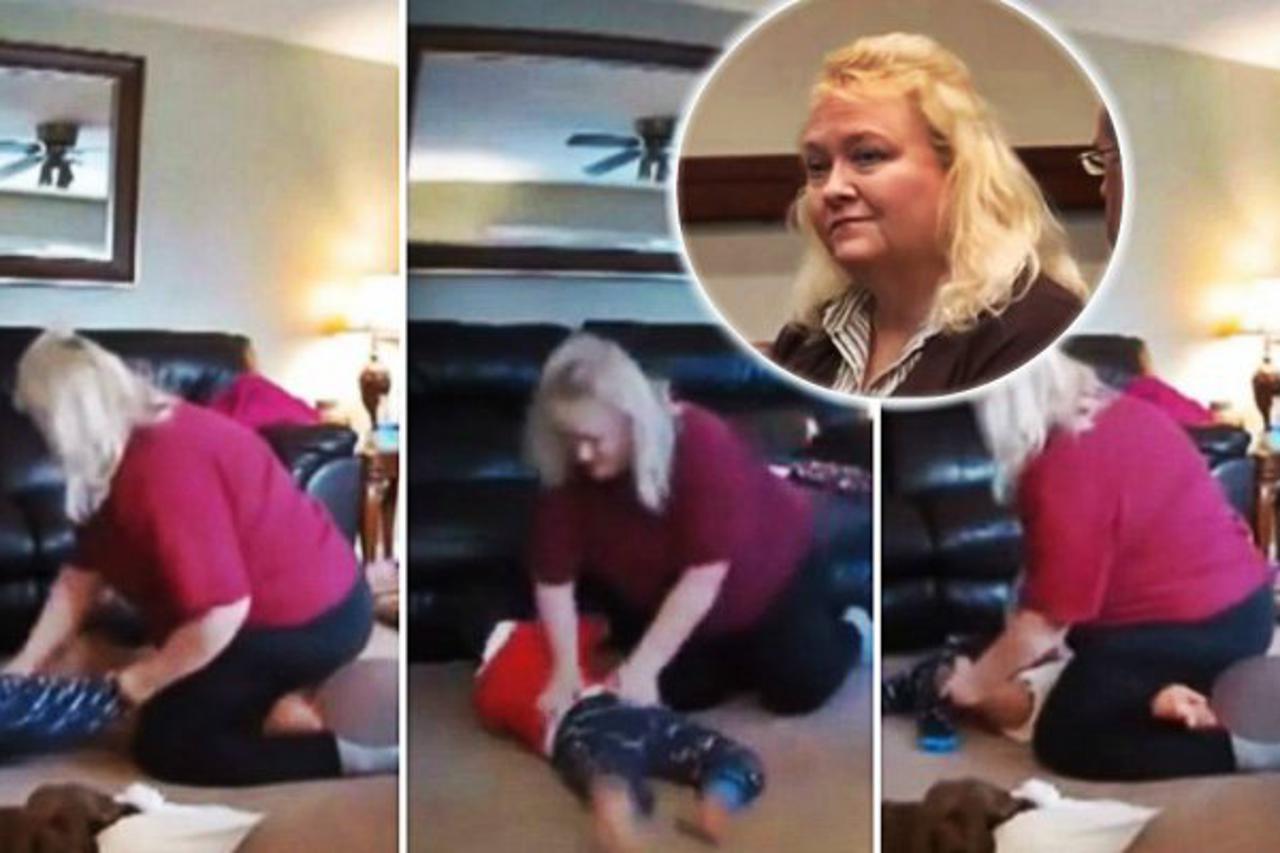 DADILJA IZ NOĆNE MORE: 