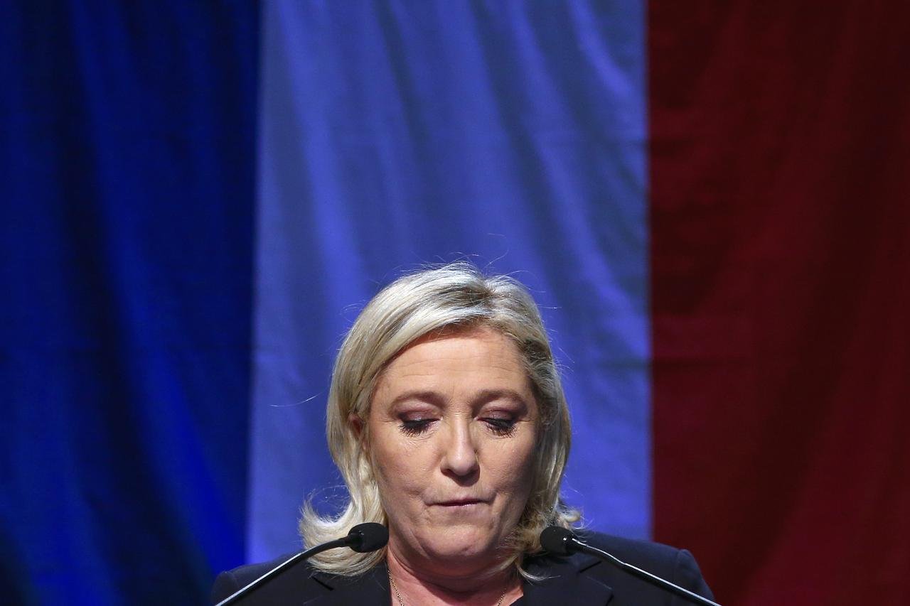 Marine Le Pen