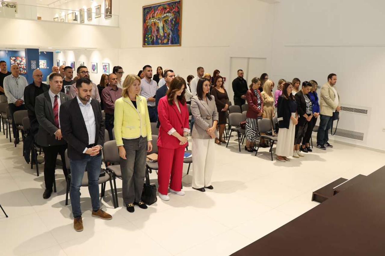 panel - Razvoj poslovnog turizma u regiji Hercegovina