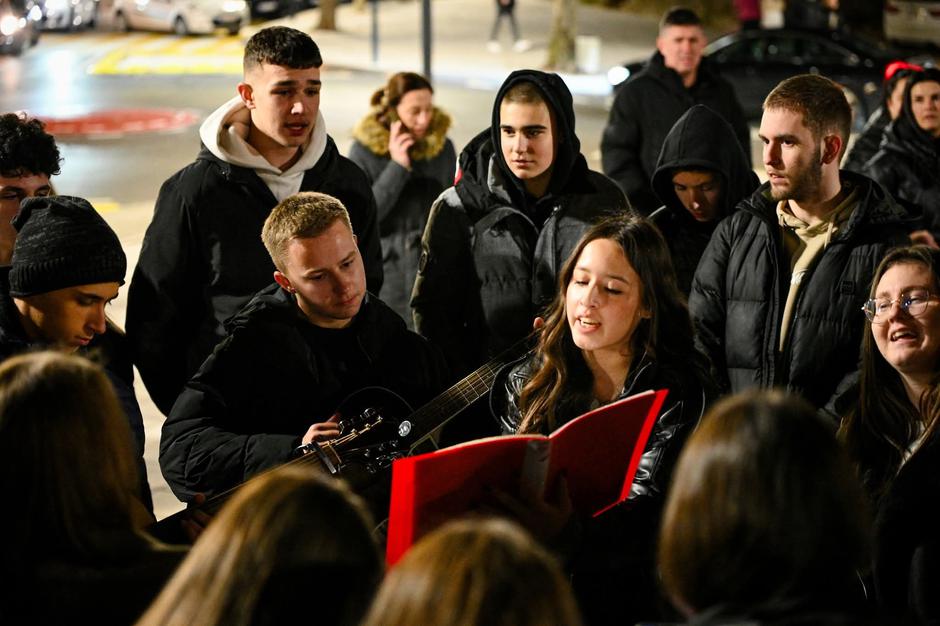 Advent u Širokom Brijegu 2025.