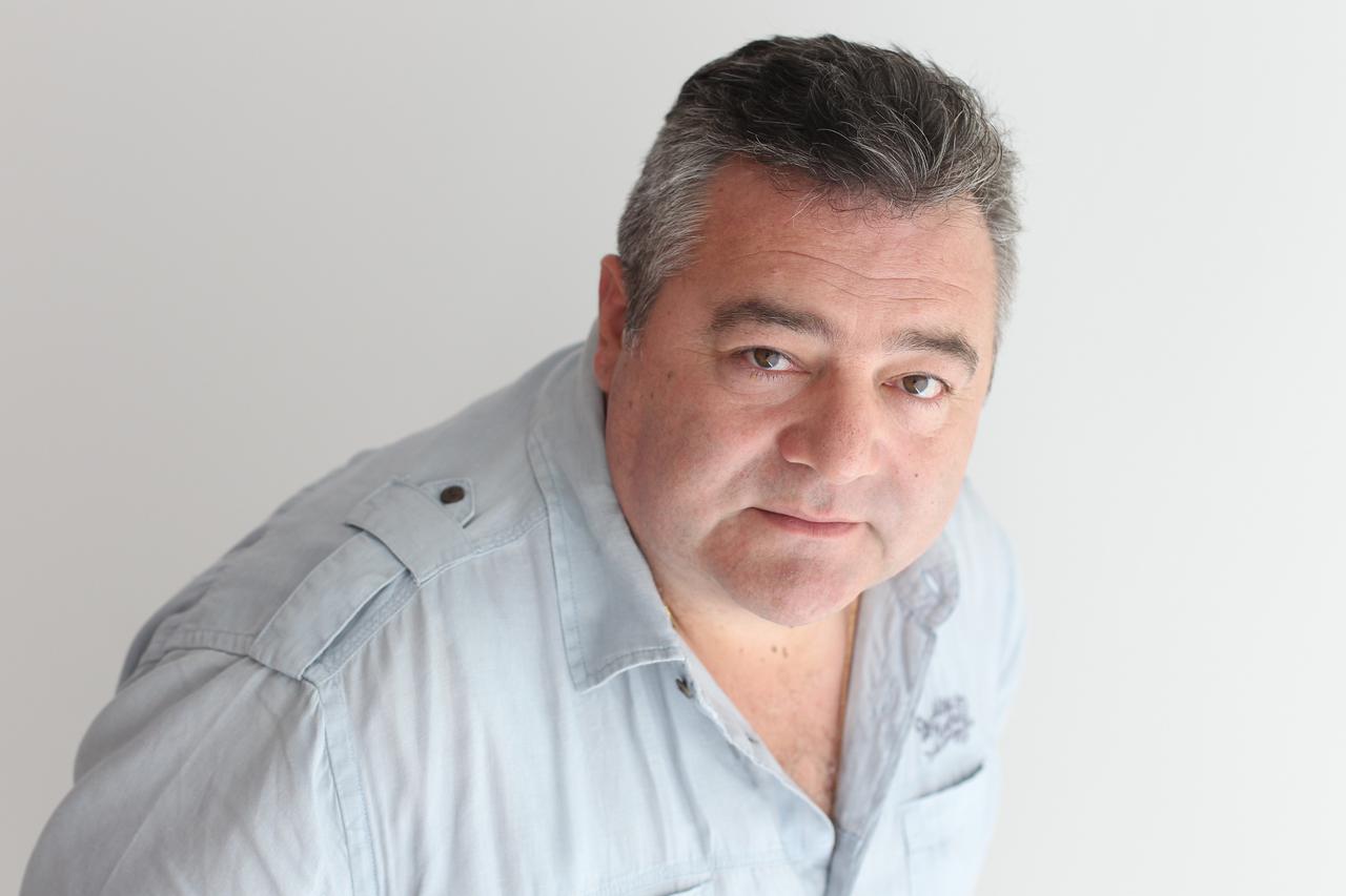 Davor Ivankovic... snimio: Boris Scitar