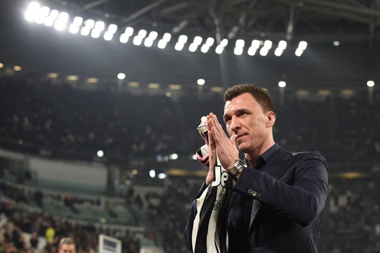 Mario Mandžukić
