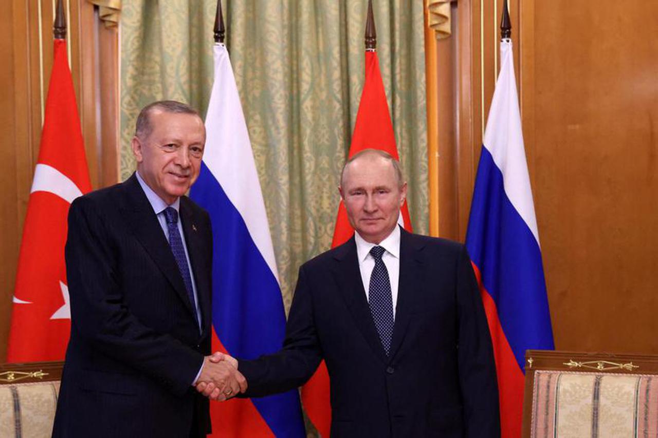 putin - erdogan