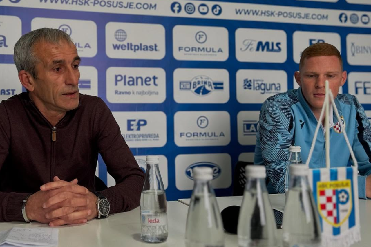 Posušje - Željezničar