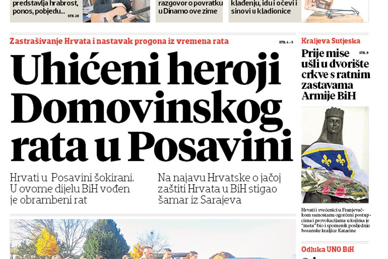 bih 02112016 naslovnica