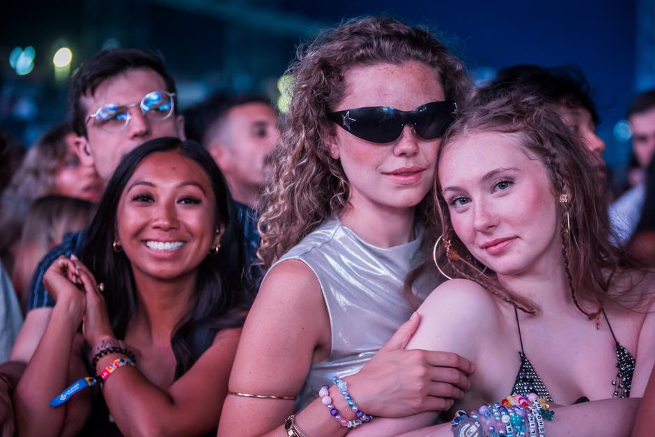 Ultra Europe Split