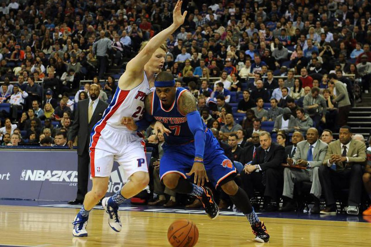 Carmelo Anthony, New York Knicks, portal (1)