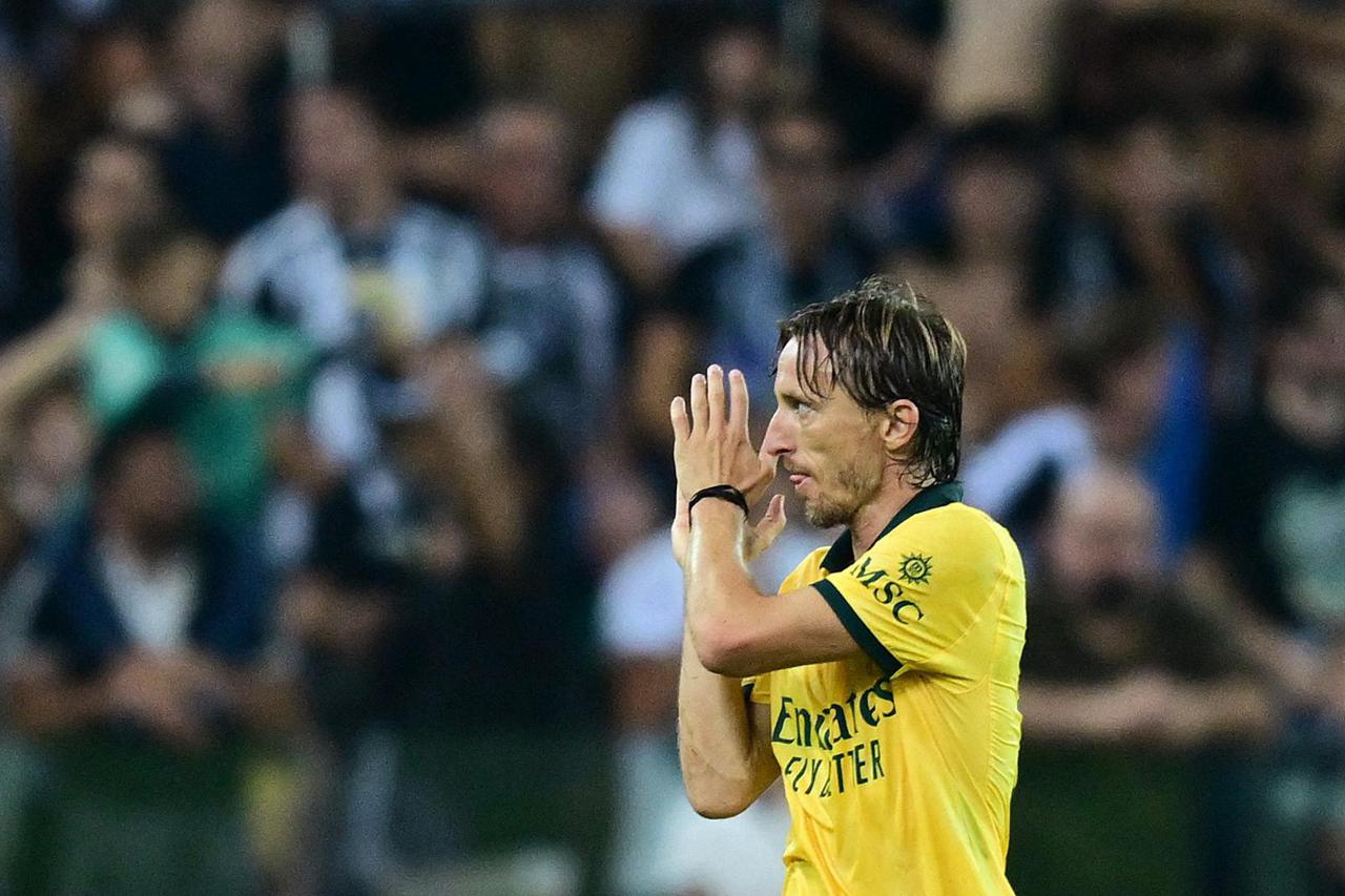 Luka Modrić