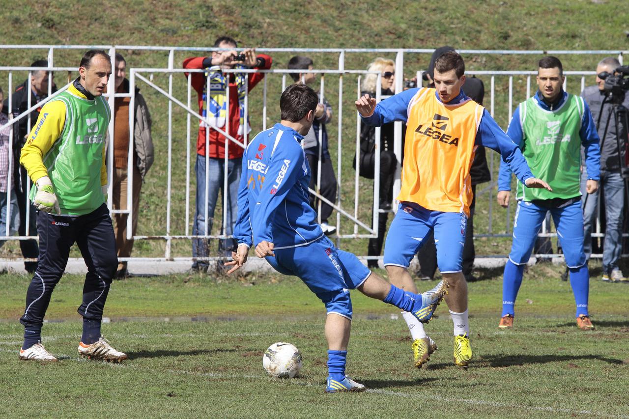 Trening