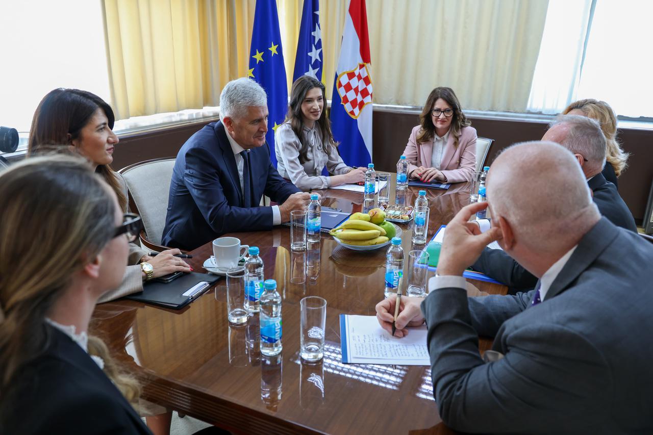 Čović i Braath