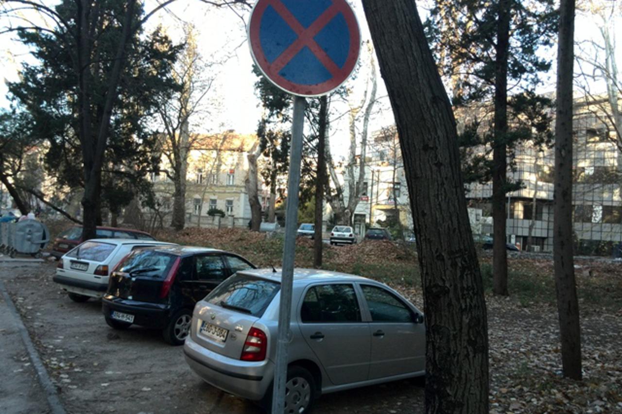 parkiranje