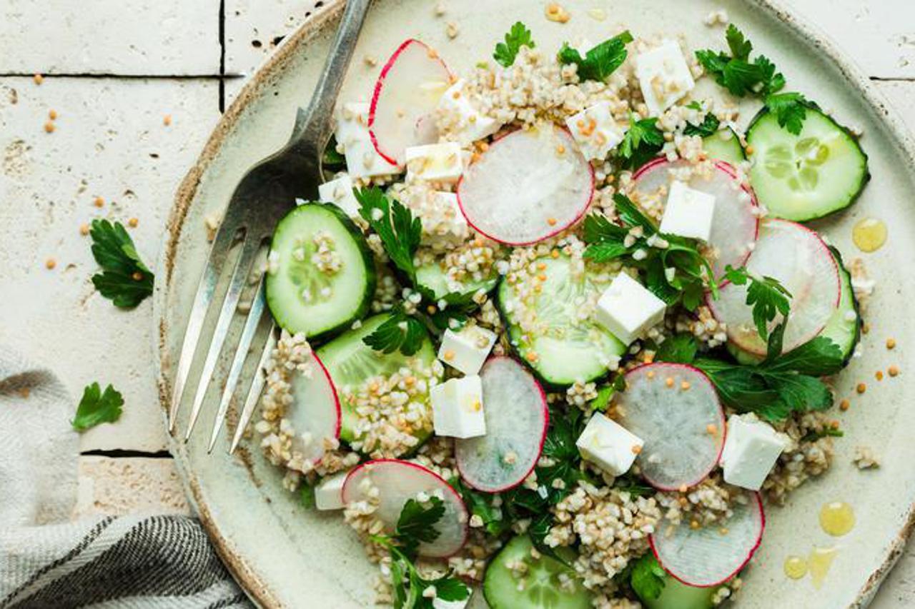 Salata od krastavaca