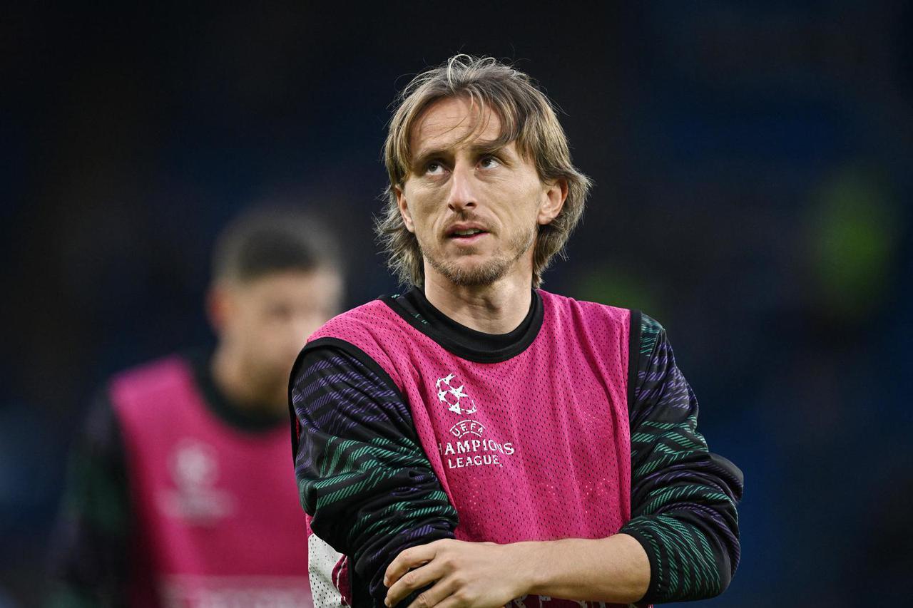 Luka Modrić