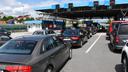 VOZAČI, OPREZ! Duga kolona vozila na izlazu iz BiH na ovom graničnom prijelazu VOZAČI, OPREZ! Duga kolona vozila na izlazu iz BiH na ovom graničnom prijelazu