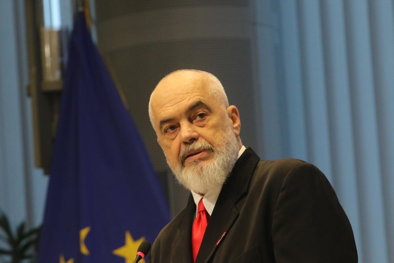 Edi Rama