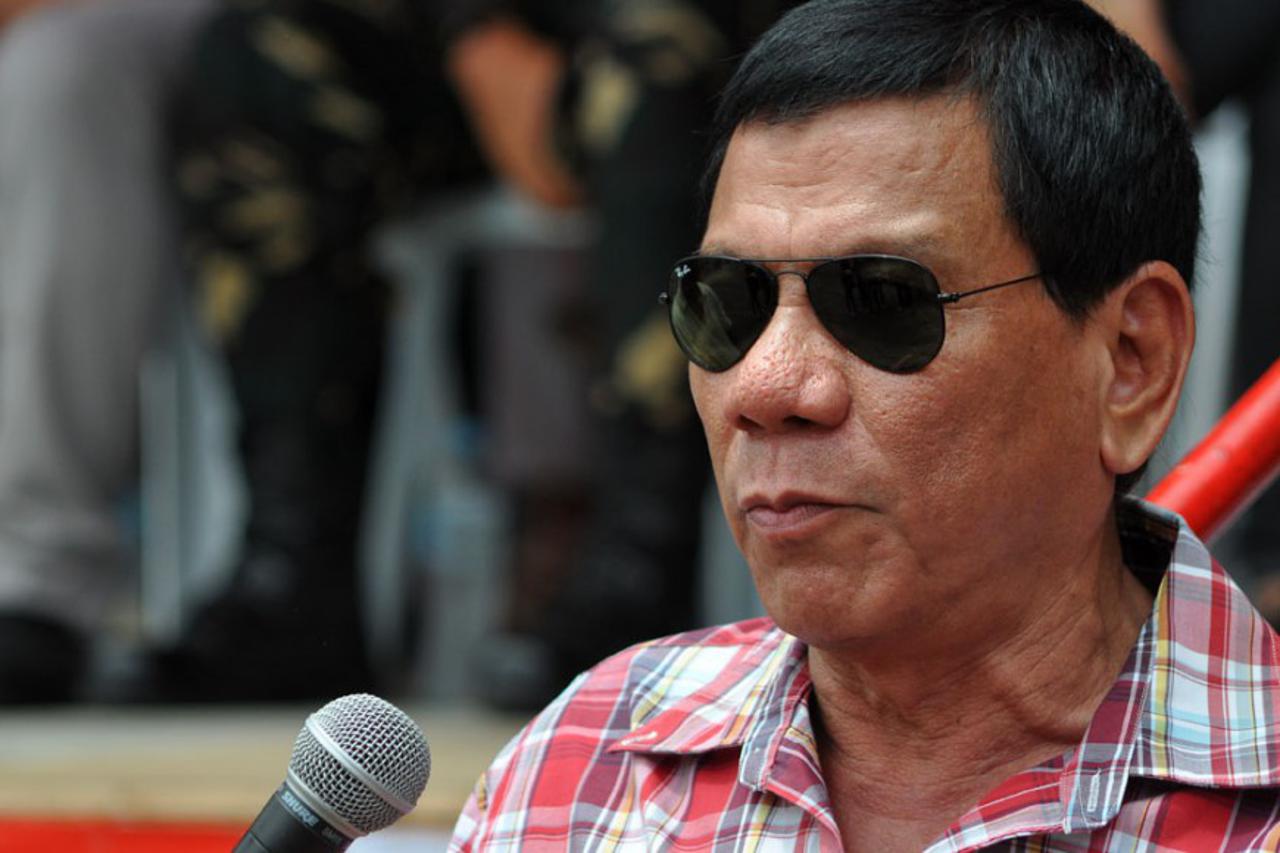 Rodrigo Duterte