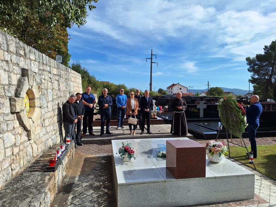 Dušni dan u Grudama