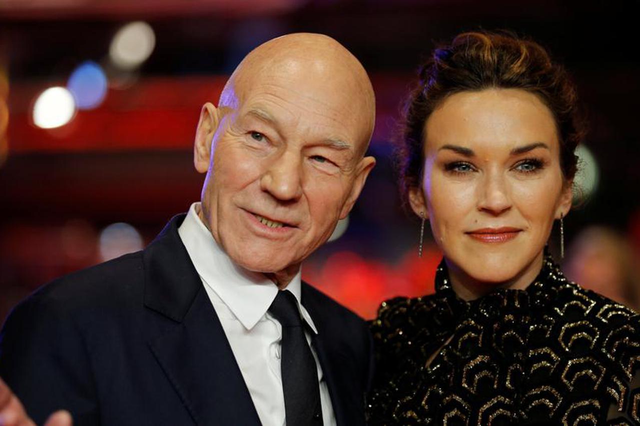 Patrick Stewart 