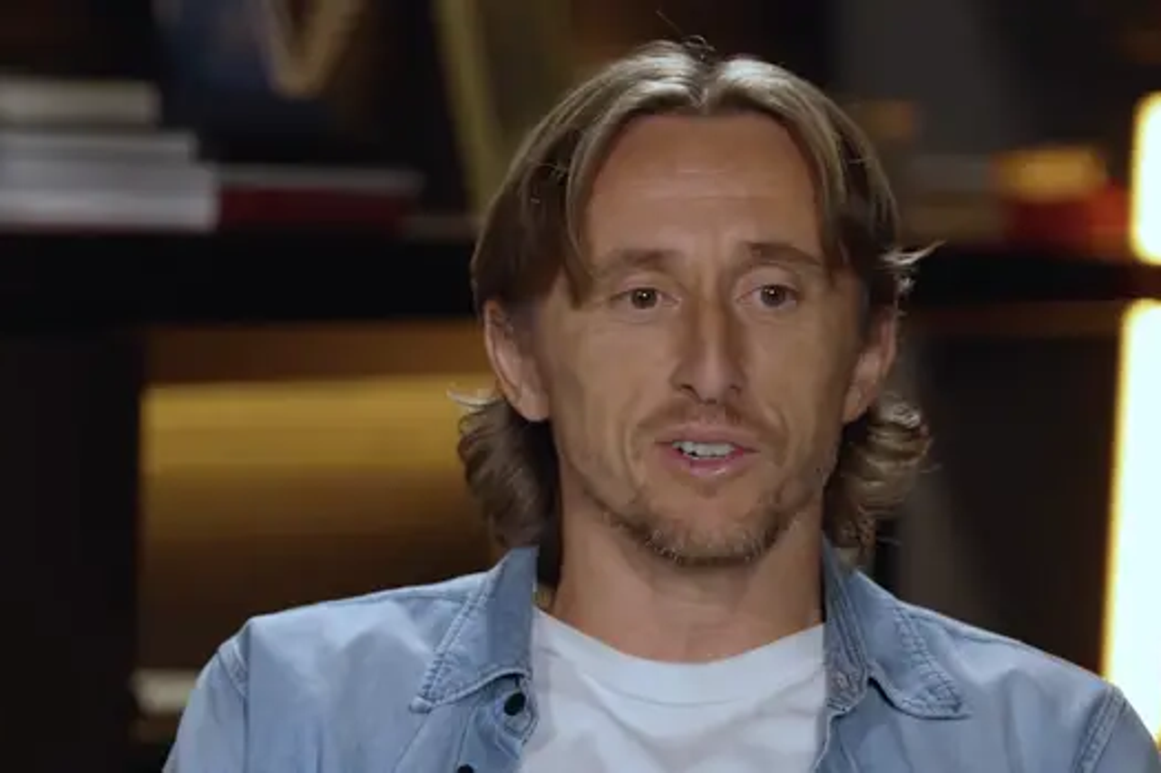 Luka Modrić