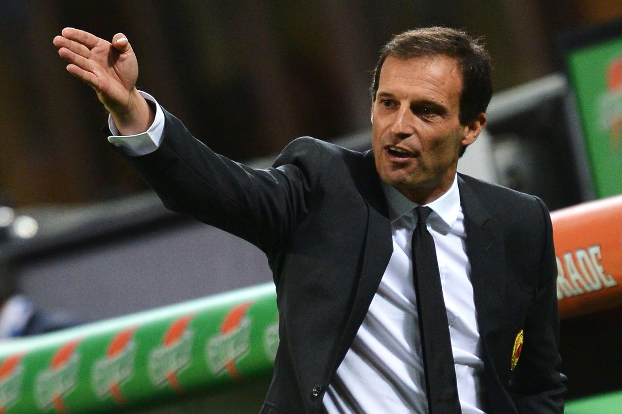 Massimiliano Allegri 