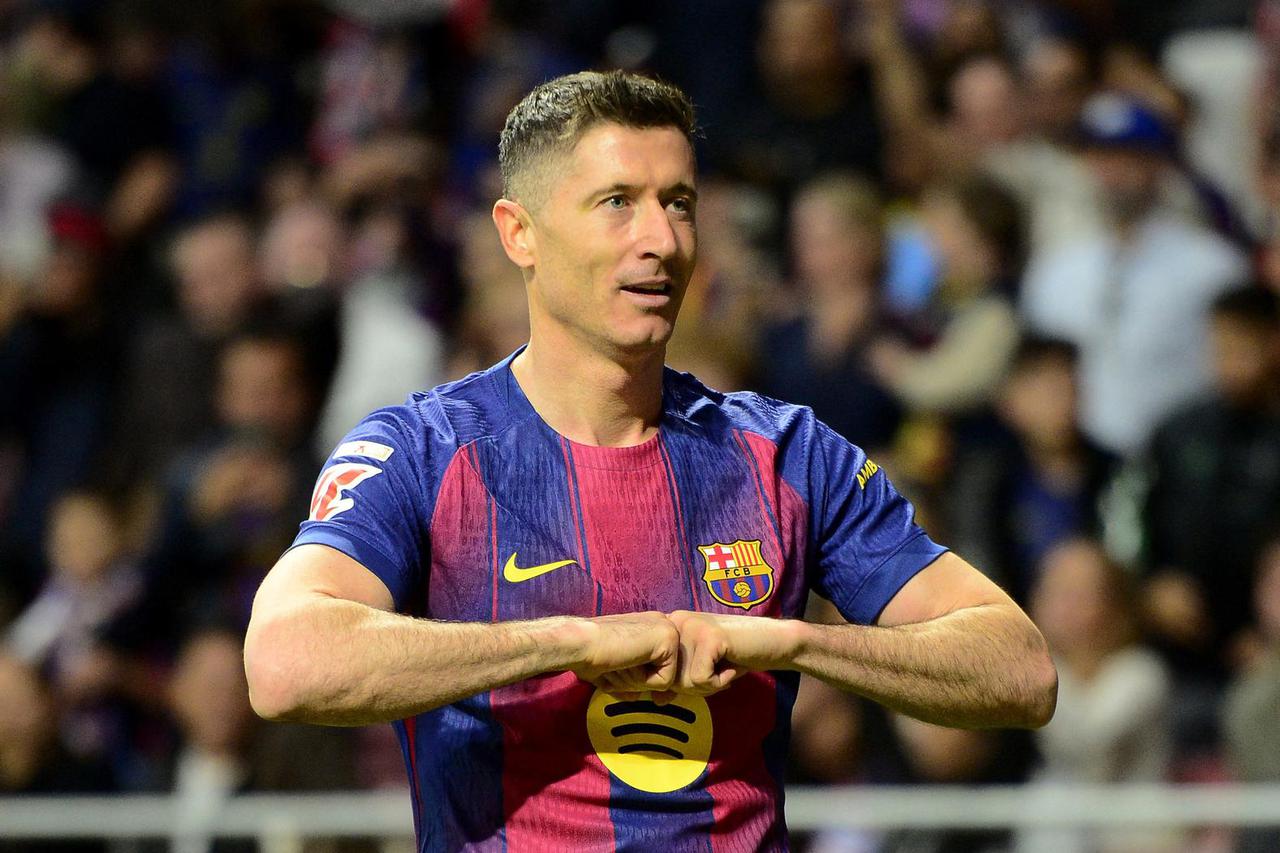 Robert Lewandowski