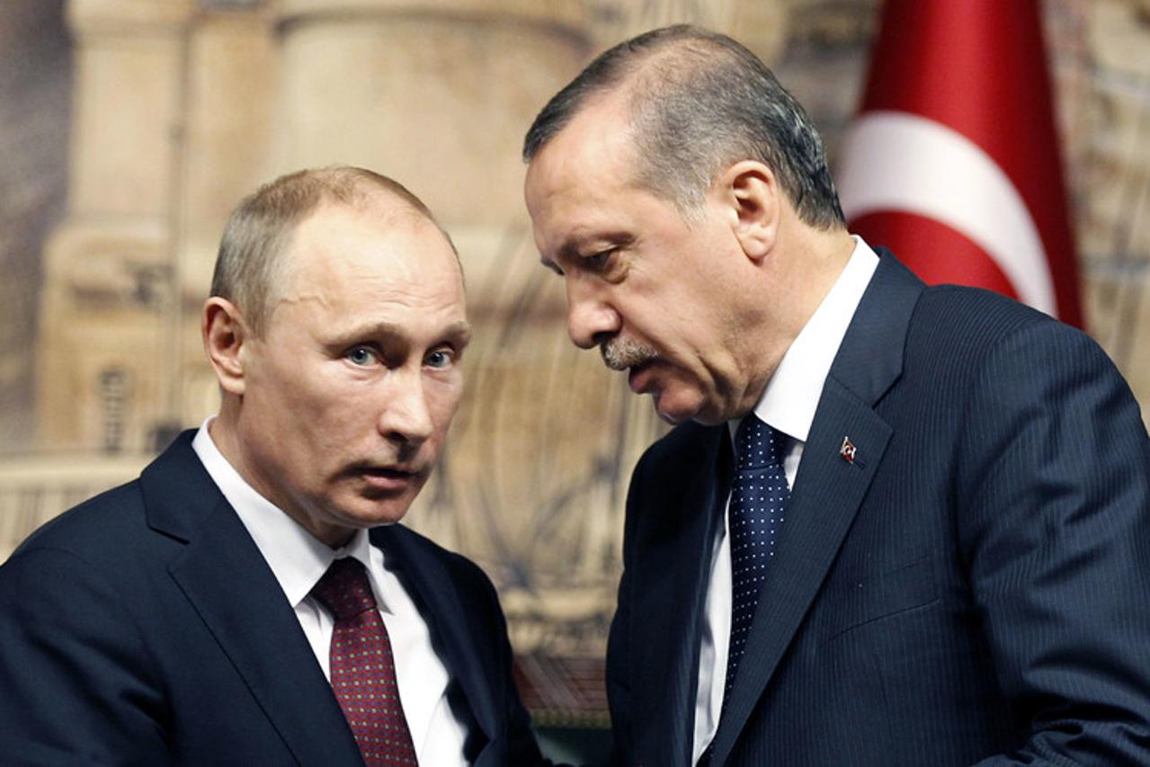 Erdogan i Putin 