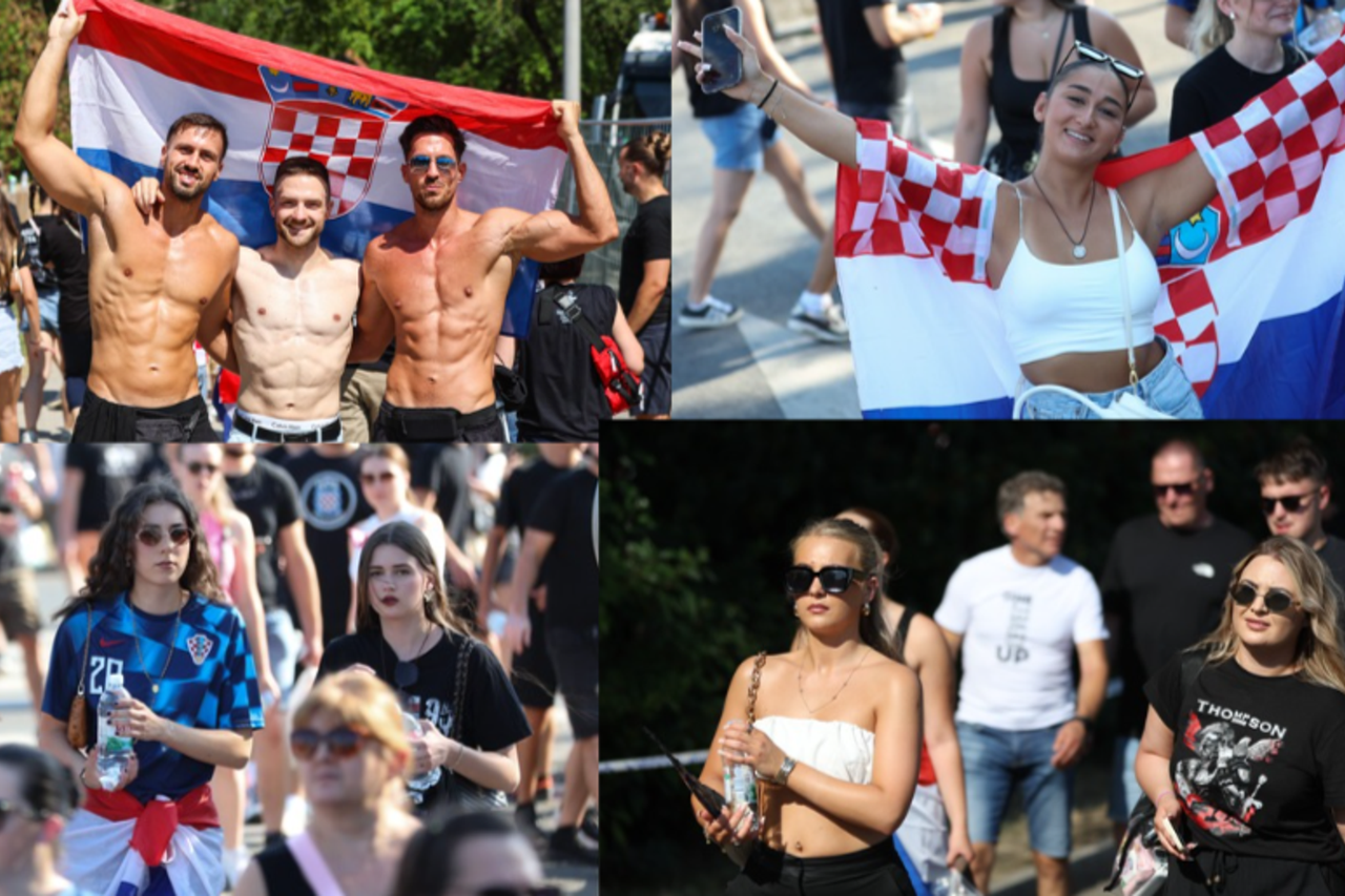 Thompsonov koncert