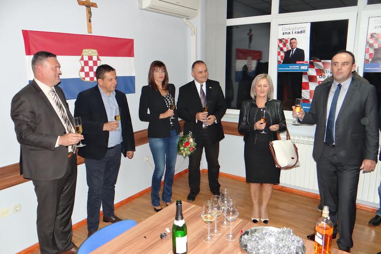  HDZ BiH Tomislavgrad