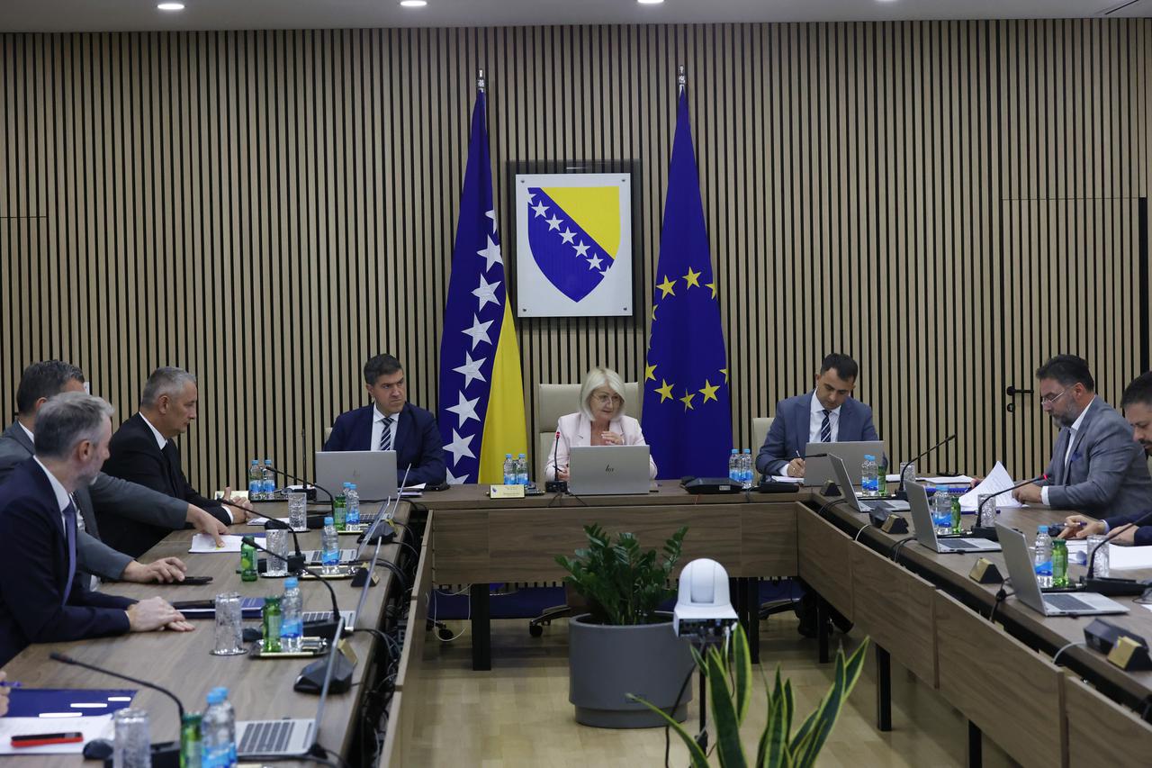 Vijeće ministara BiH