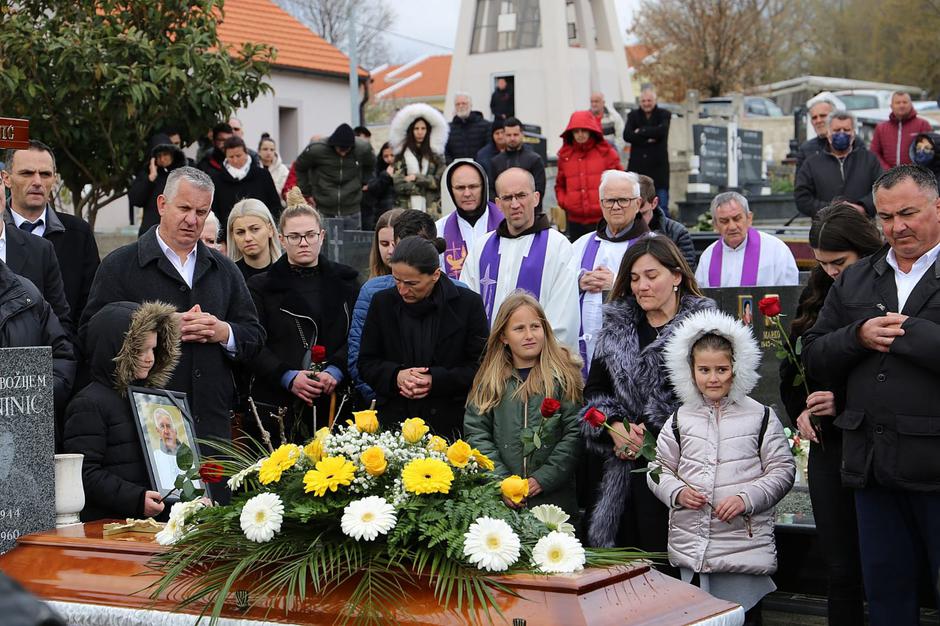 fra martin ispraćaj