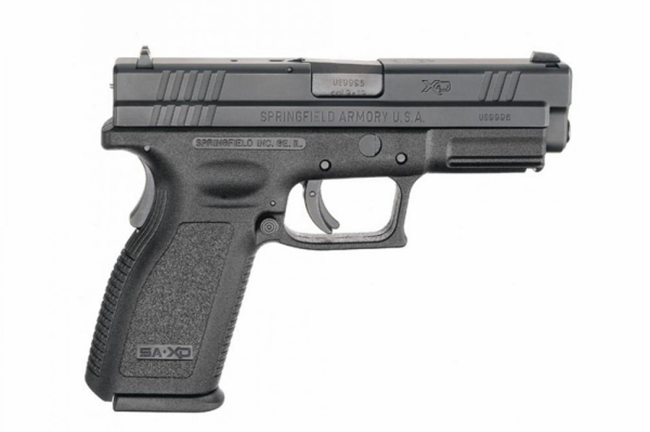 pistolj