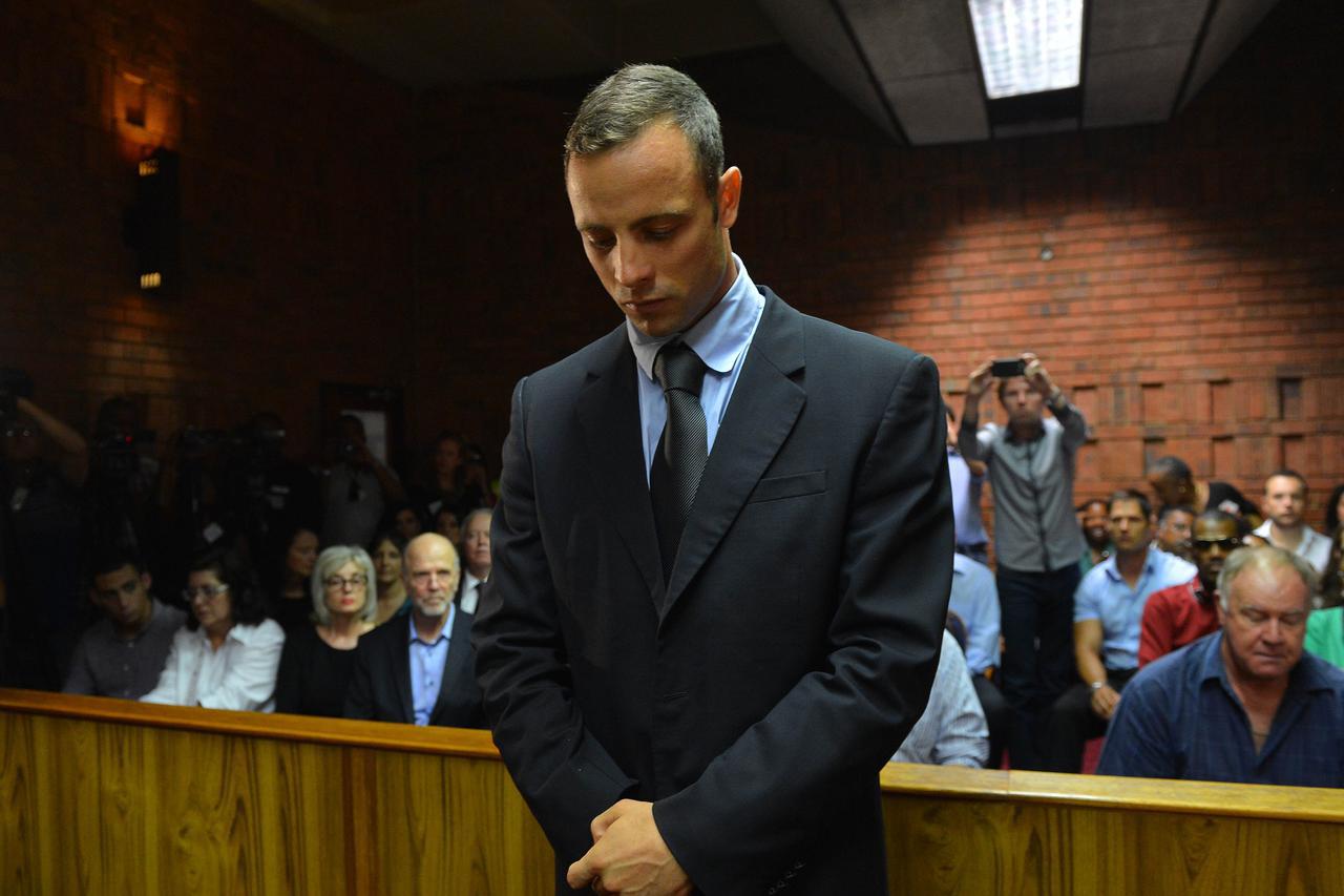 Oscar Pistorius