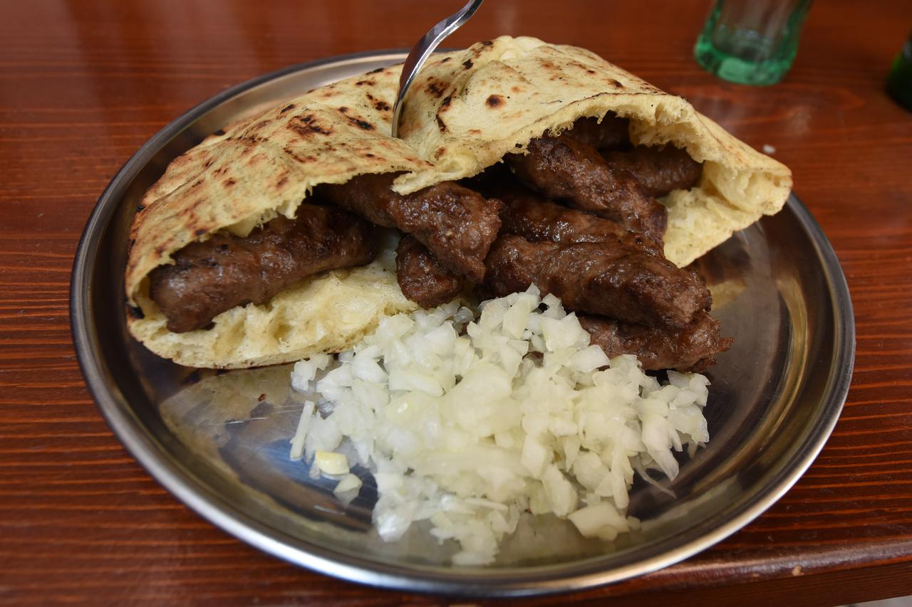sarajevski ćevapi