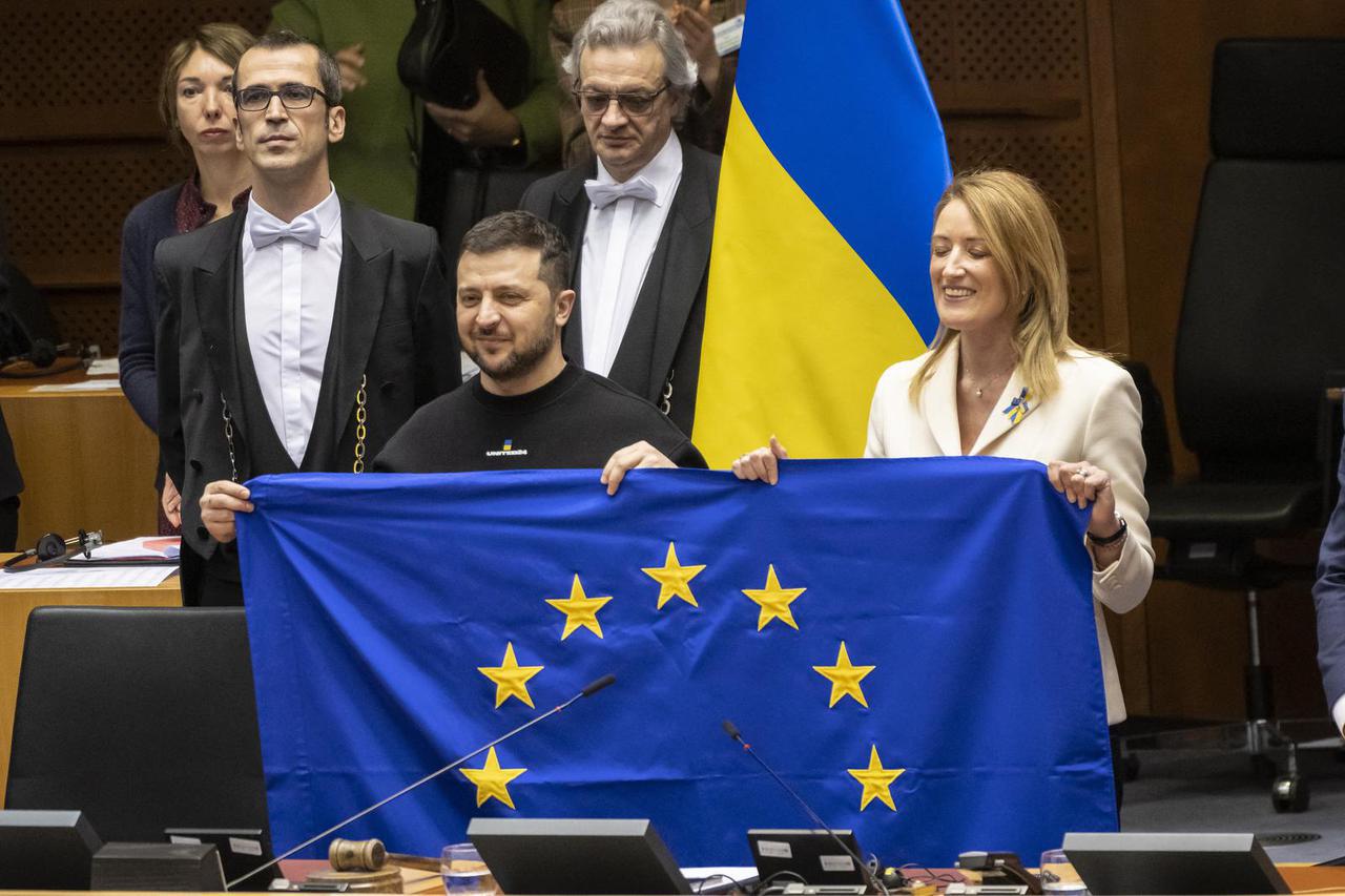 Ukrajina-EU