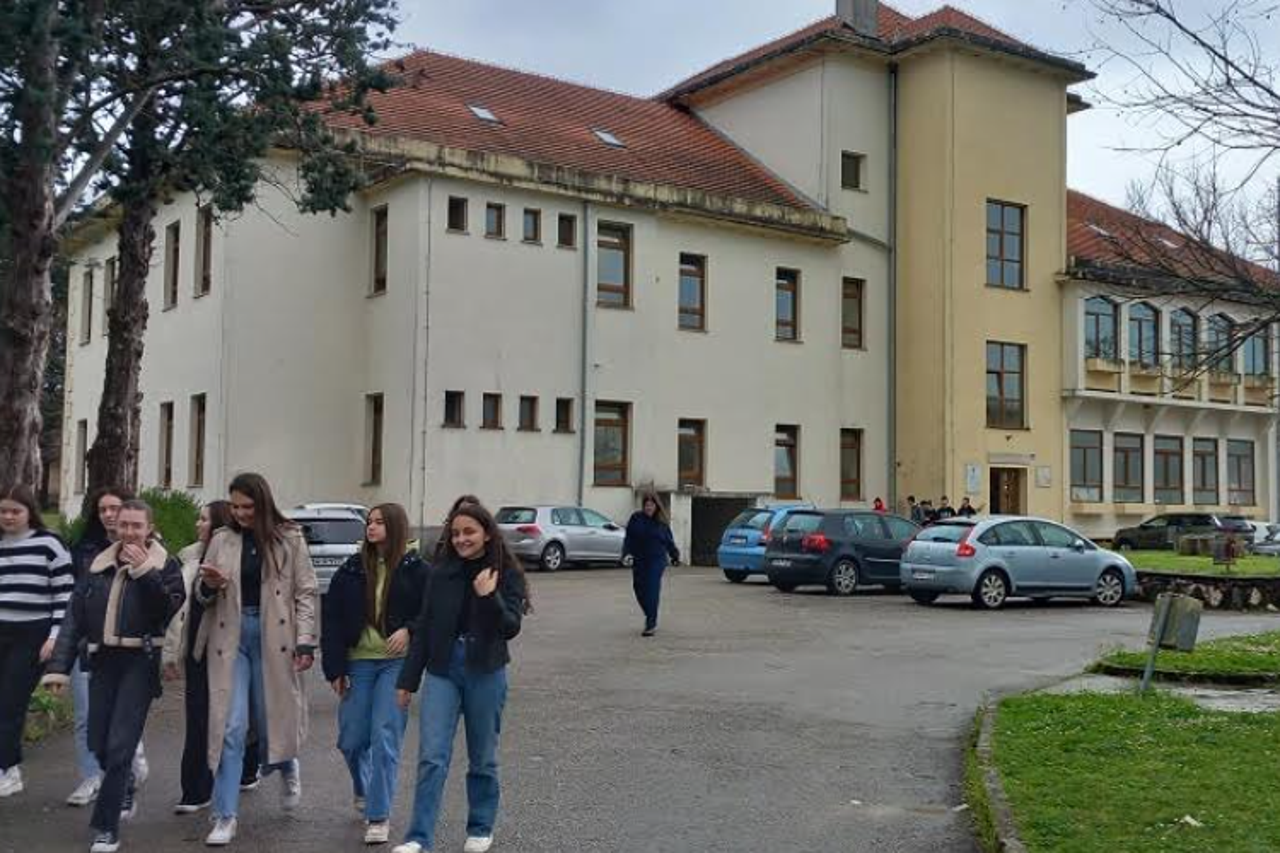 Gimnazija Ljubuški