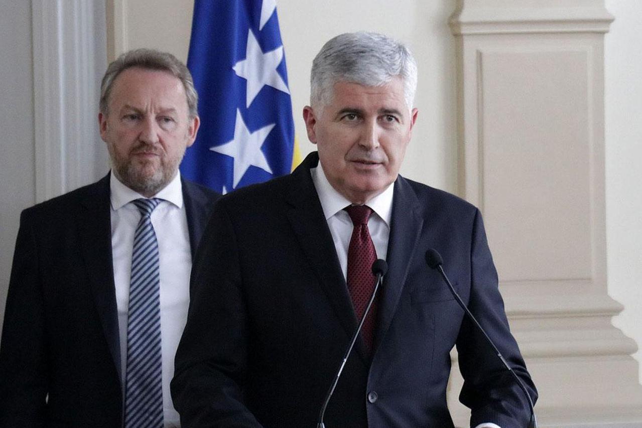 čović izetbegović