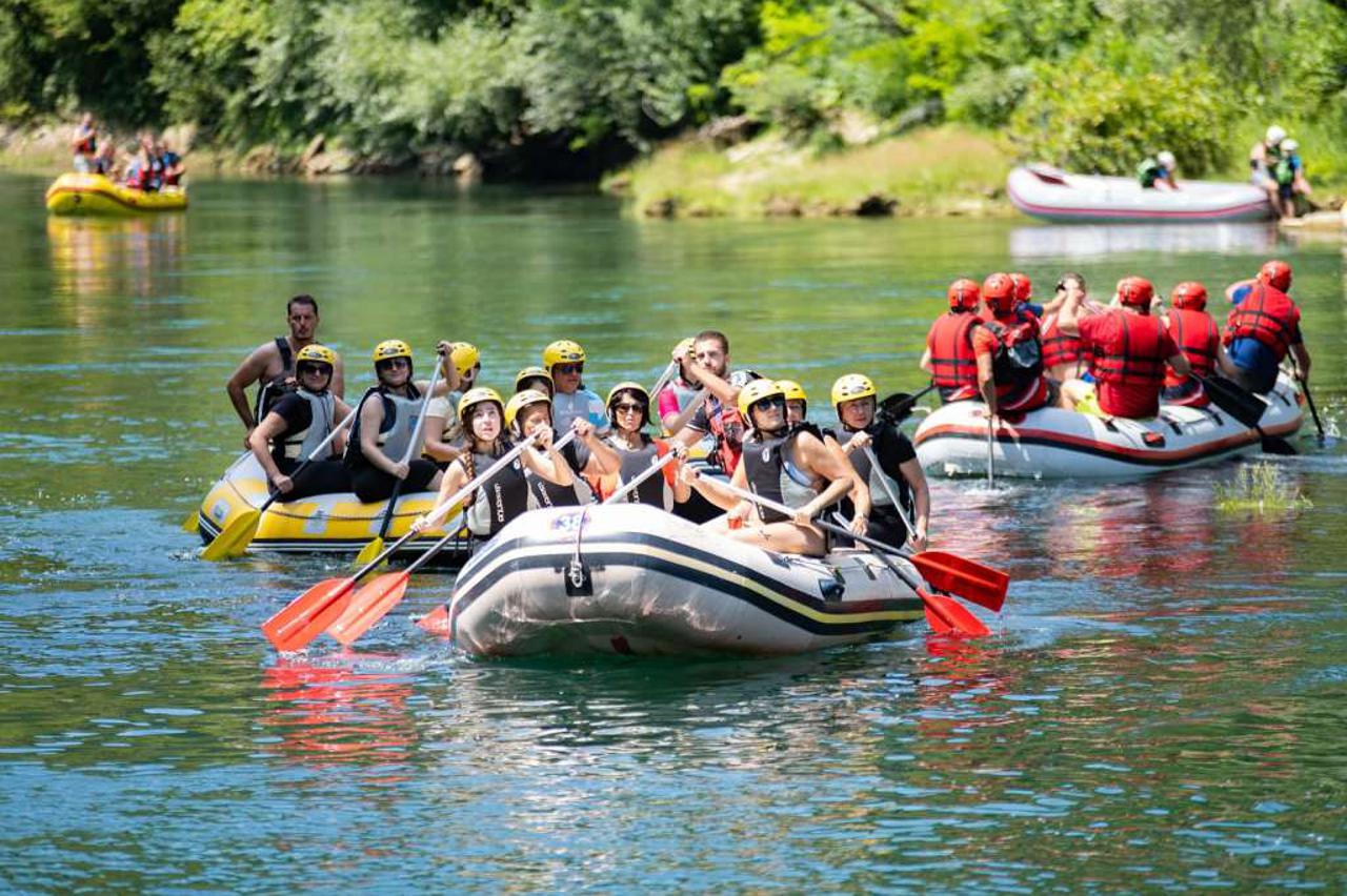 Cazinska Unska regata