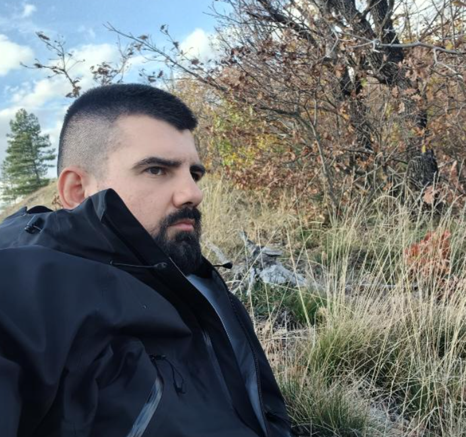 Toni Ćurić, predsjednik HRS-a Žepče