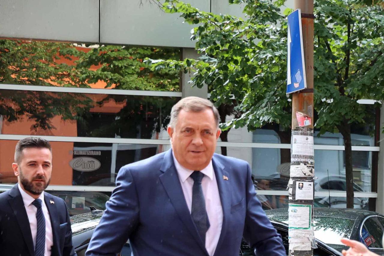 Milorad Dodik