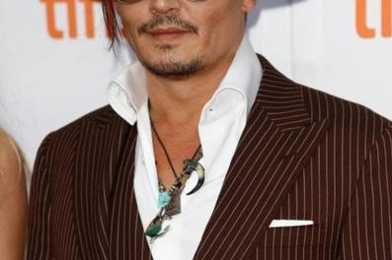 Johnny Depp