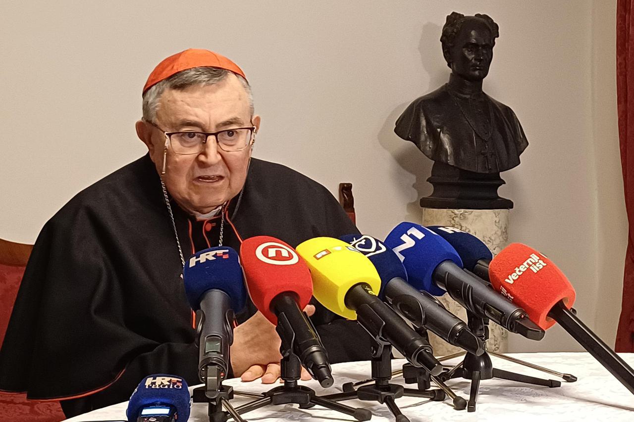 kardinal Vinko Puljić