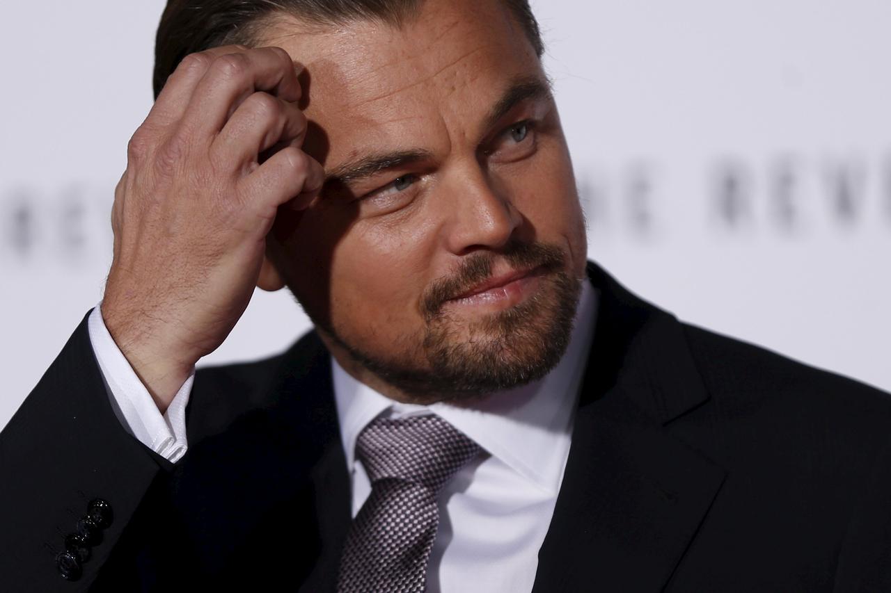 Leonardo DiCaprio