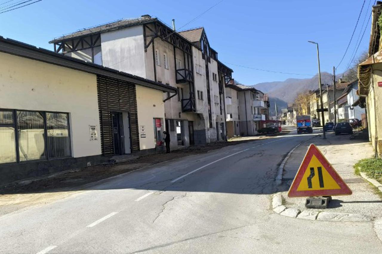 Radovi u Kreševu
