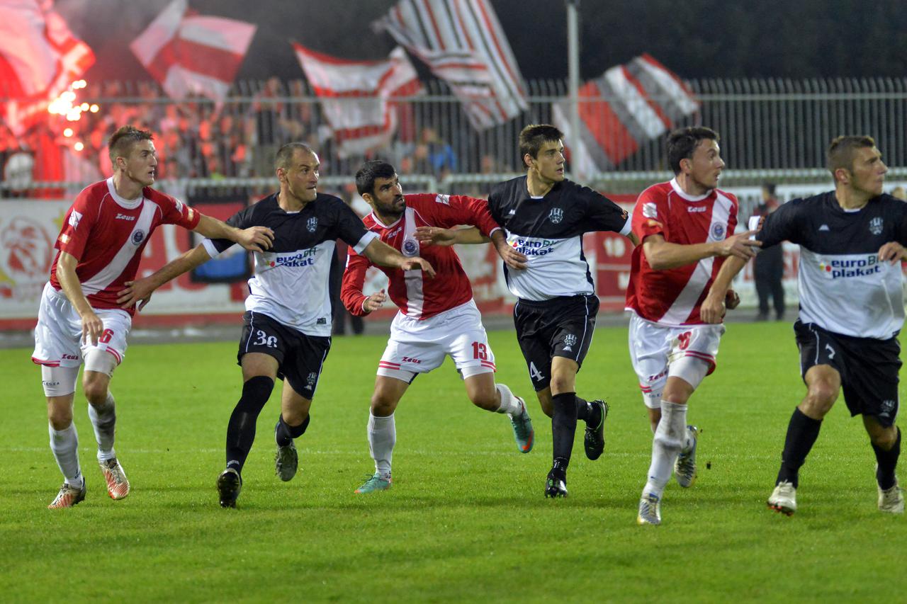 Zrinjski Olimpic kljucna utakmnica