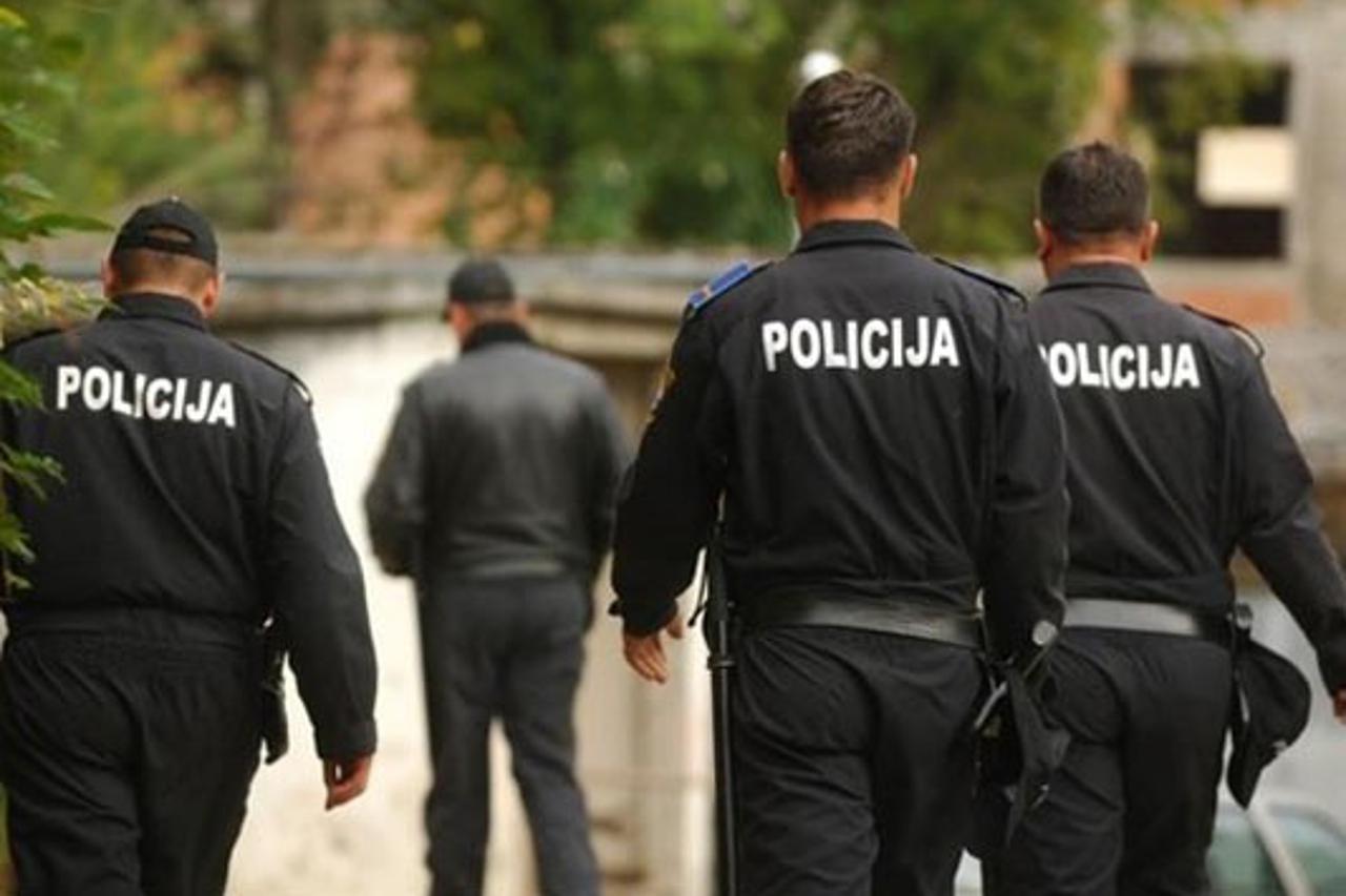 policija